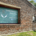 Adhésif micro perforé vitrine