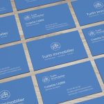 VISUEL-CARTE DE VISITE-TURIN IMMOBILIER
