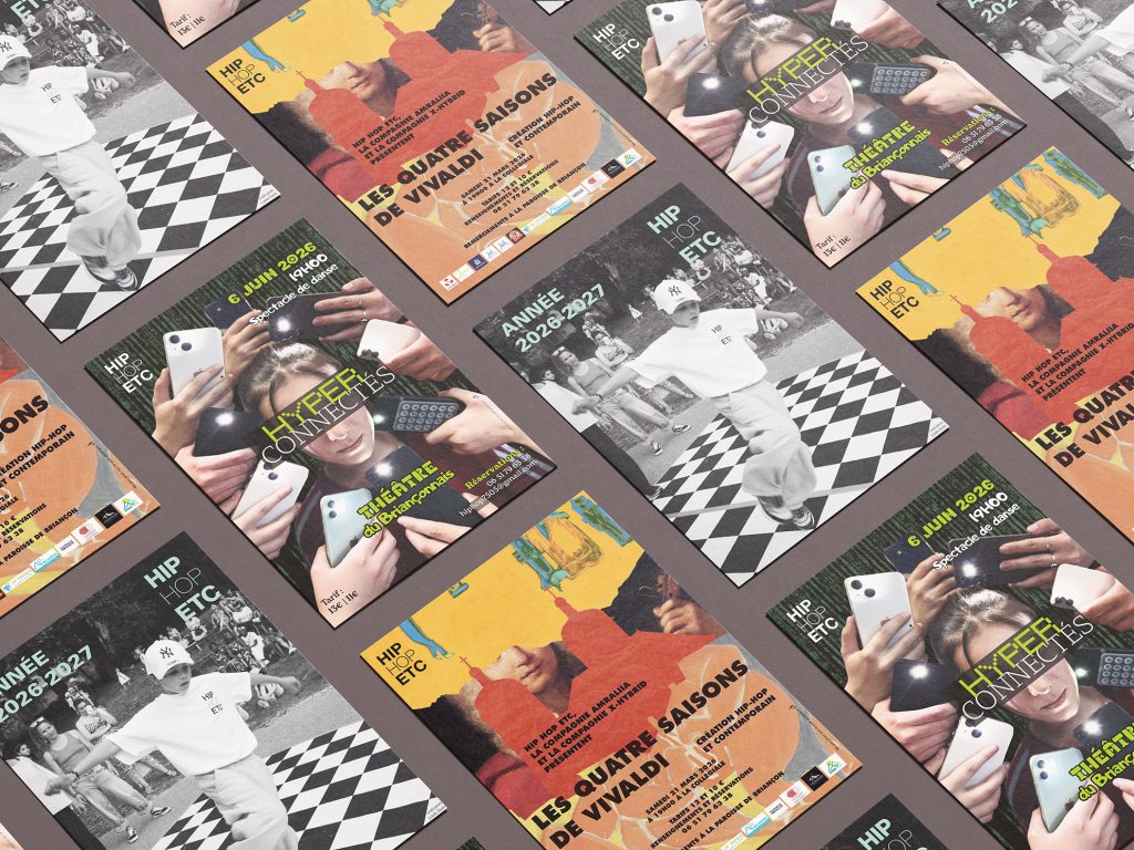VISUEL-FLYERS A5 HIP HOP ETC