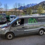 VISUEL-LES FRERES MENUISIERS-MARQUAGE VEHICULE