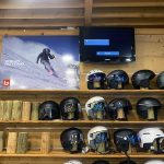 Panneau publicitaire Bollé